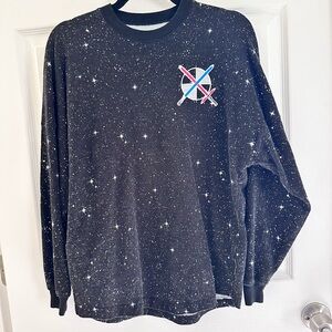 Disney Star Wars rise of skywalker Black Spirit Jersey